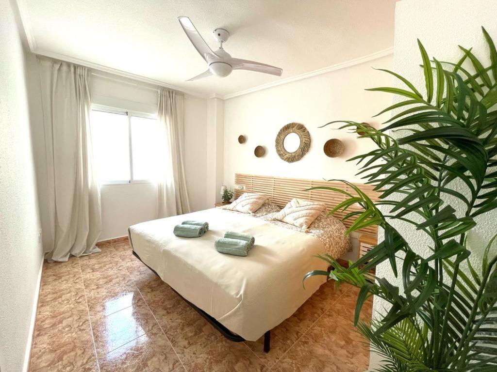 Apartamento Apartamento Azzurro Torrevieja Exterior foto