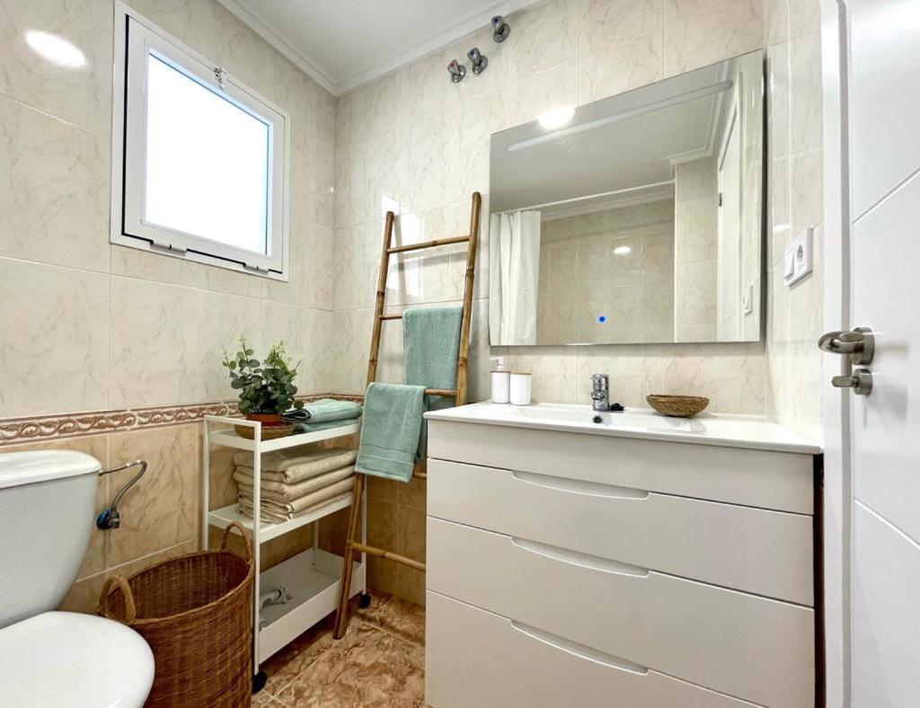Apartamento Apartamento Azzurro Torrevieja Exterior foto